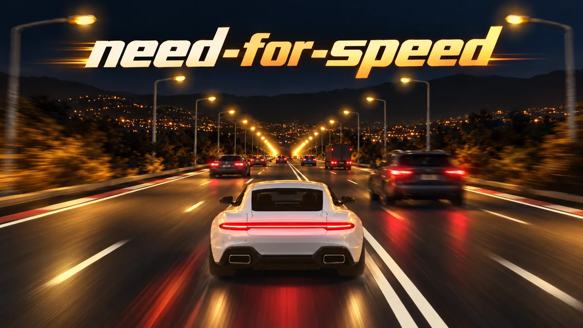 SPEEDING